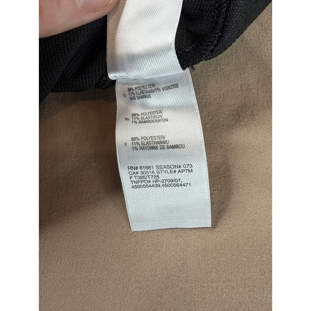 The North Face Runners Rain Windbreaker Half-Zip Jacket Men's XL
